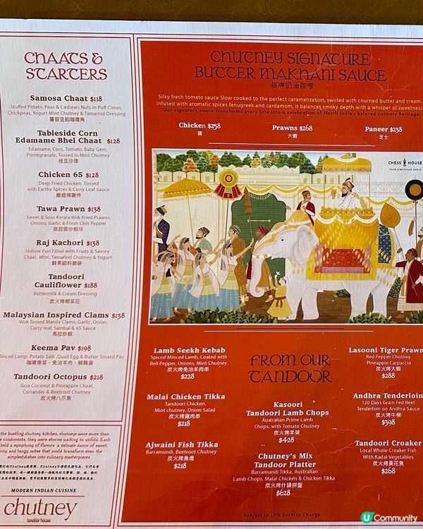 中環必食印度菜之選🪔🪔