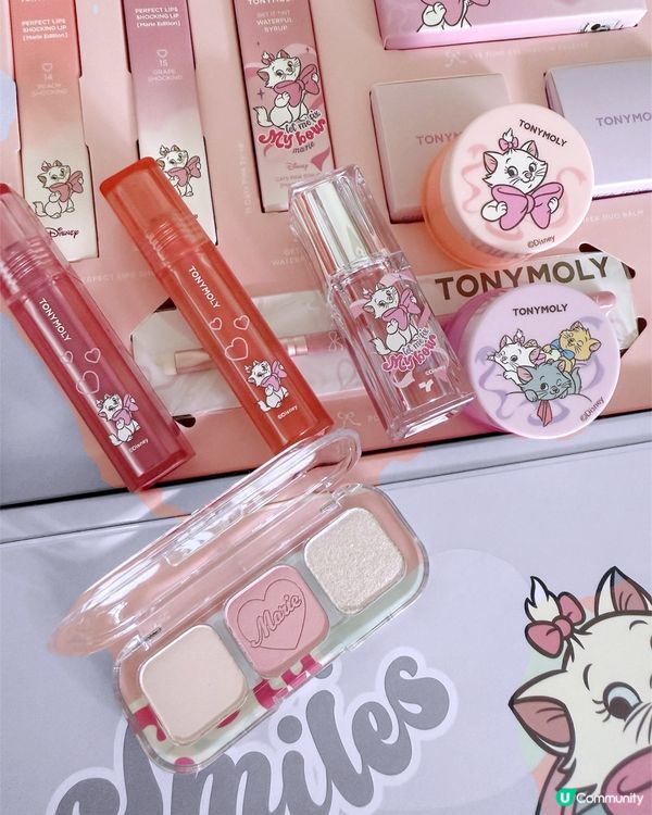 TM新品駕到！粉紅控必搶💖聯乘禮盒！✨