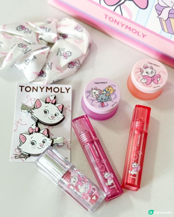 TM新品駕到！粉紅控必搶💖聯乘禮盒！✨