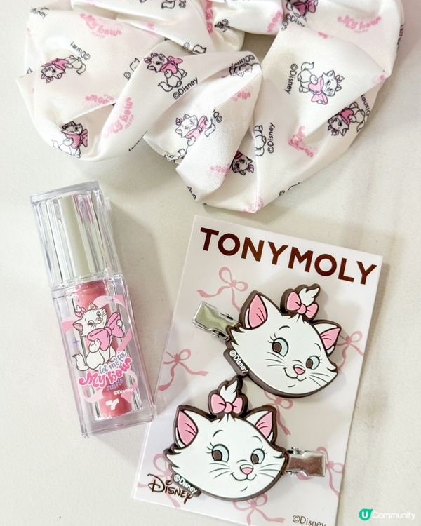 TM新品駕到！粉紅控必搶💖聯乘禮盒！✨