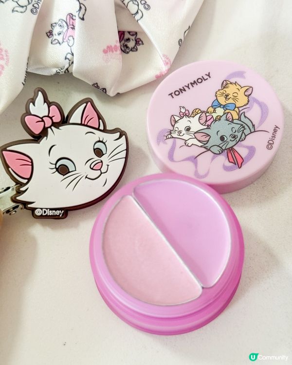 TM新品駕到！粉紅控必搶💖聯乘禮盒！✨