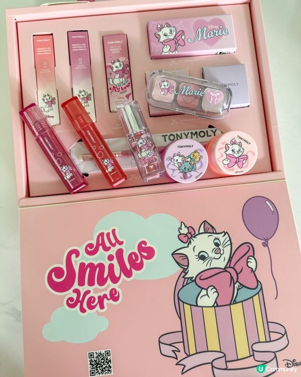 TM新品駕到！粉紅控必搶💖聯乘禮盒！✨