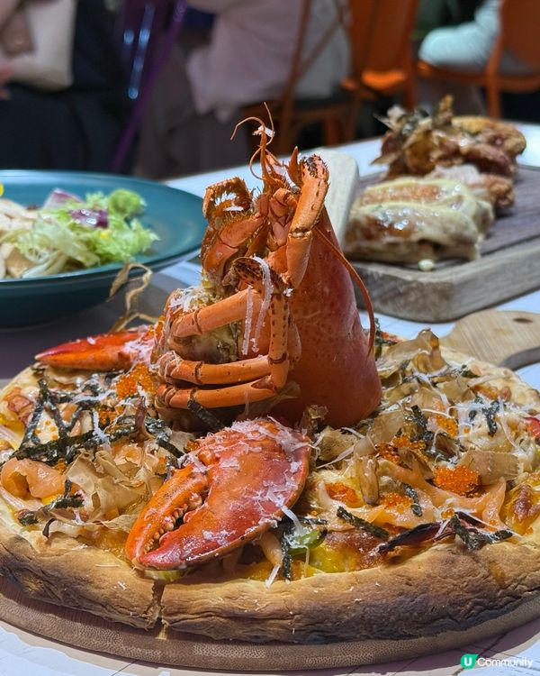 「二次回訪，慶生好地方🤤」