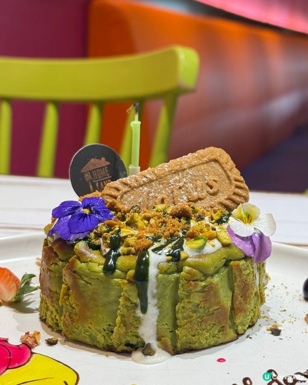 「二次回訪，慶生好地方🤤」