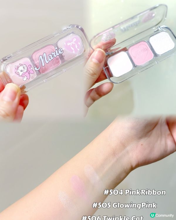 少女心爆發！💖限量美妝禮盒登場！💄✨