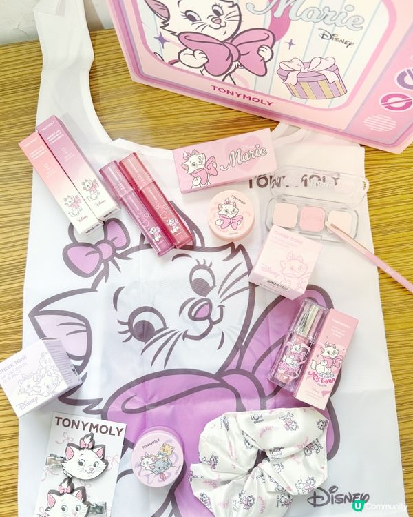 少女心爆發！💖限量美妝禮盒登場！💄✨