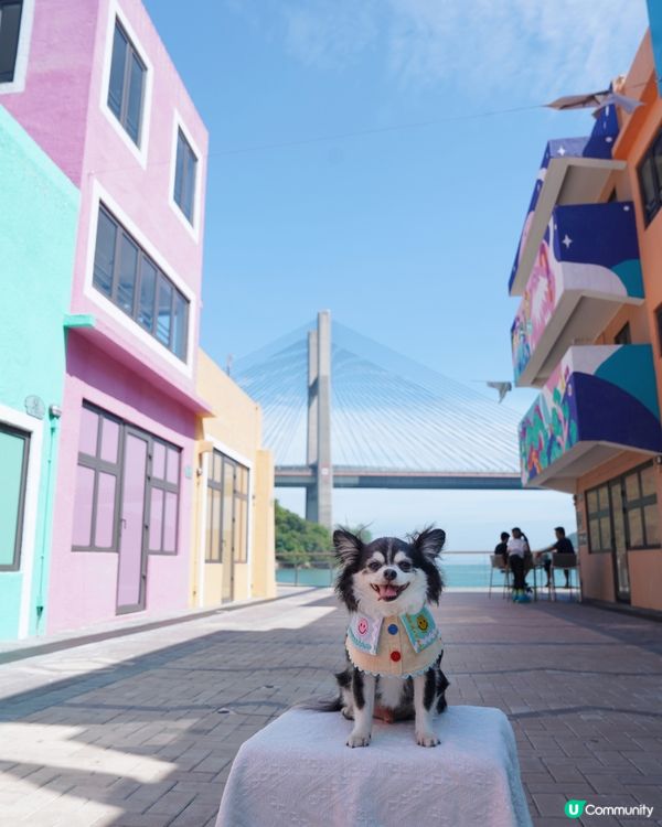 馬灣全新打卡點1868一日遊🌿