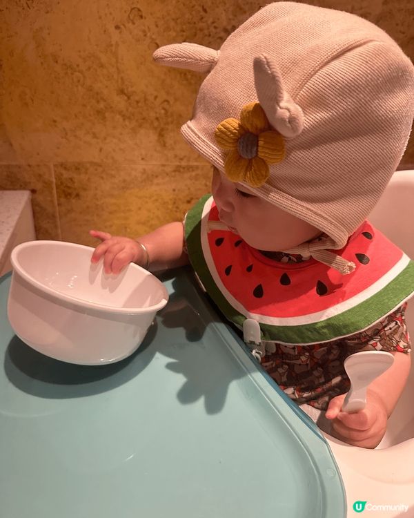 BB第一次離開香港 去澳門，第一次食自助餐，2日一夜之旅試咗...