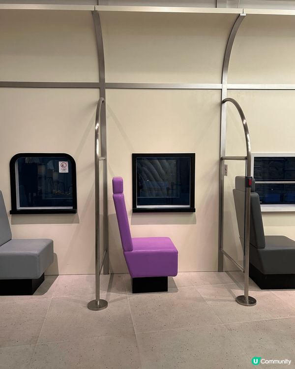 啟德既感官怪奇展，有好多關於ASMR既資訊同DIY，聽到好想...