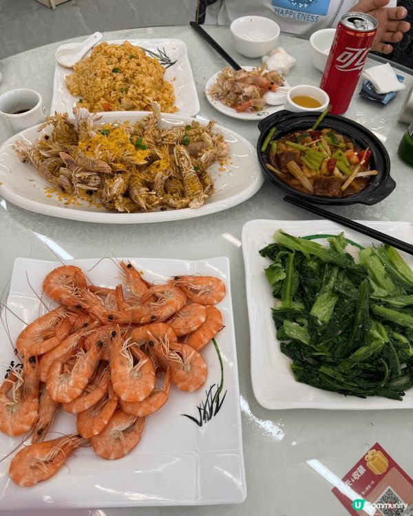 復活節假期去了離香港一小時高鐵就可以到達的汕尾，當地夜市有很...