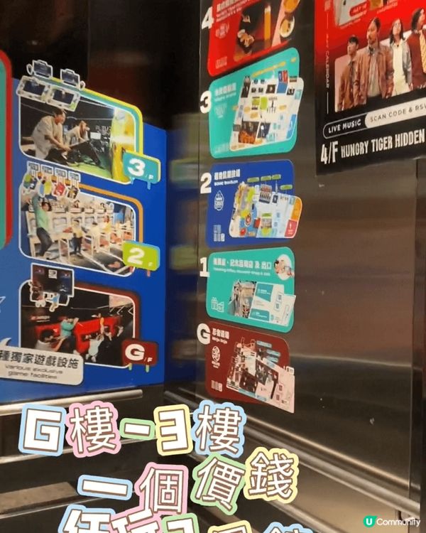 啟德 JOYPOLIS SPORTS 玩得好盡興！🎮🏃‍♂️...