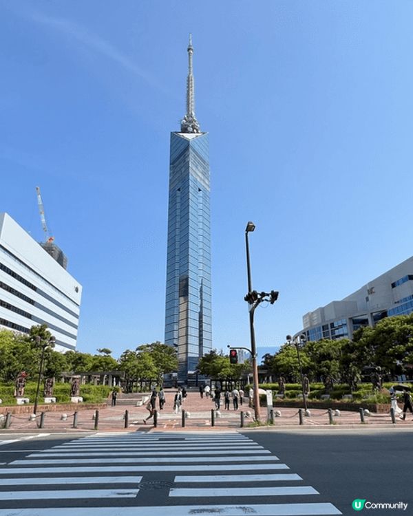 福岡之旅，第一次去PayPay Doom 睇網球賽，入住Hi...