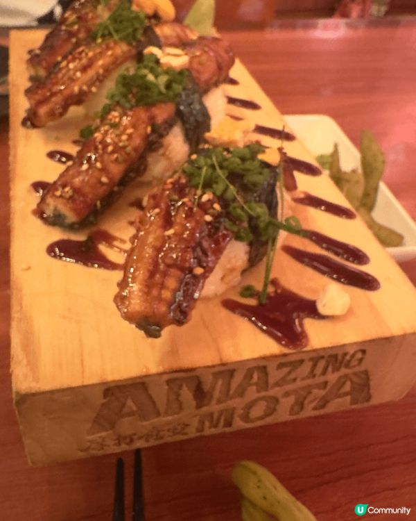 喺深圳皇延廣場入面既一間好似日本居酒屋，食物好食，環境唔錯！...