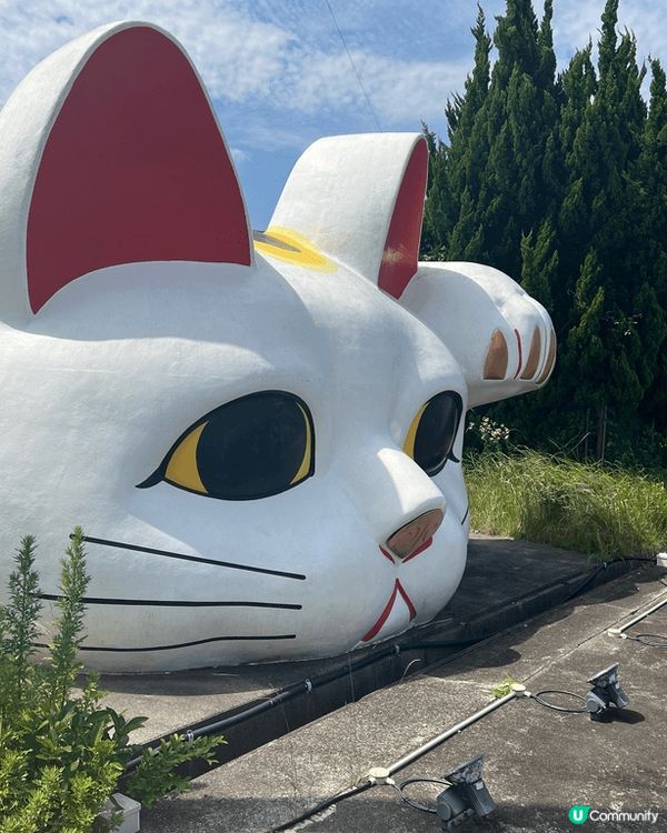 名古屋必到景點，兩隻招財貓去機場前順路去打打卡，再買隻細返屋...