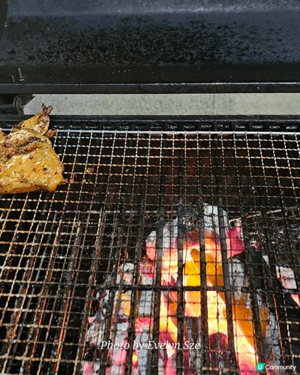 BBQ at changzhou