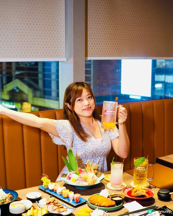 𓂃.𓈒銅鑼灣𓎏ෆ.ᐟ屹立多年居酒屋𓈒𓂃.