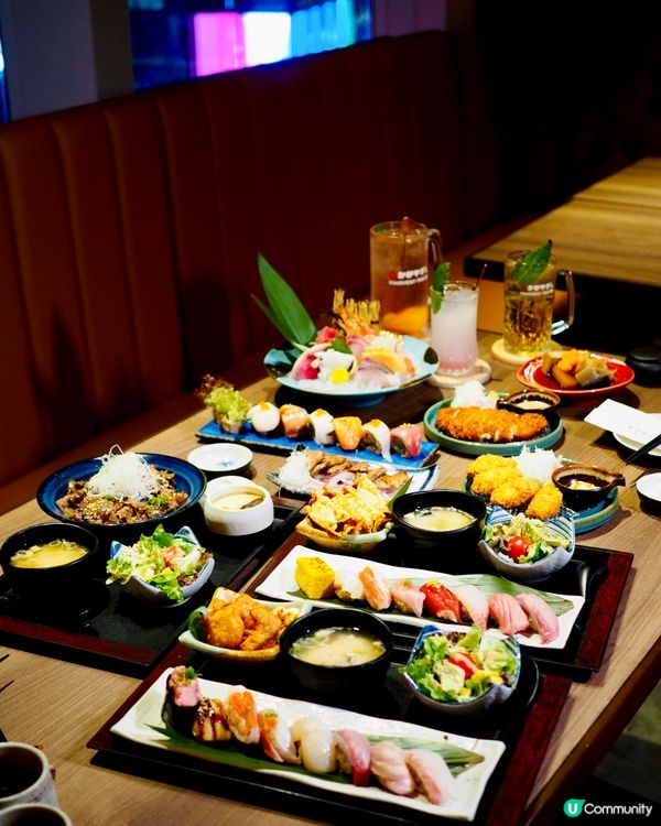 𓂃.𓈒銅鑼灣𓎏ෆ.ᐟ屹立多年居酒屋𓈒𓂃.