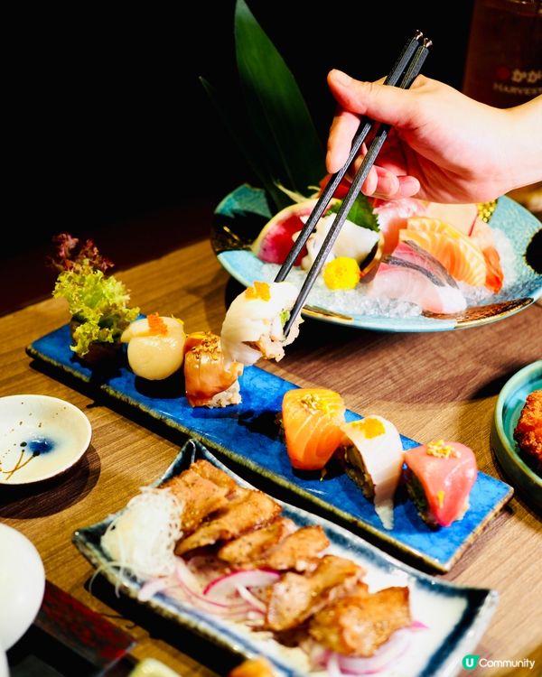 𓂃.𓈒銅鑼灣𓎏ෆ.ᐟ屹立多年居酒屋𓈒𓂃.