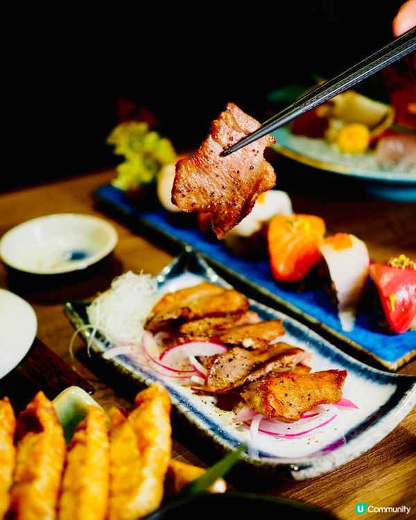 𓂃.𓈒銅鑼灣𓎏ෆ.ᐟ屹立多年居酒屋𓈒𓂃.