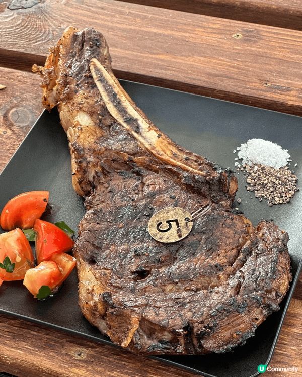 之前參加咗得意野炊舉辦嘅戶外烹飪活動，整咗火炭慢烤刁草三文魚...