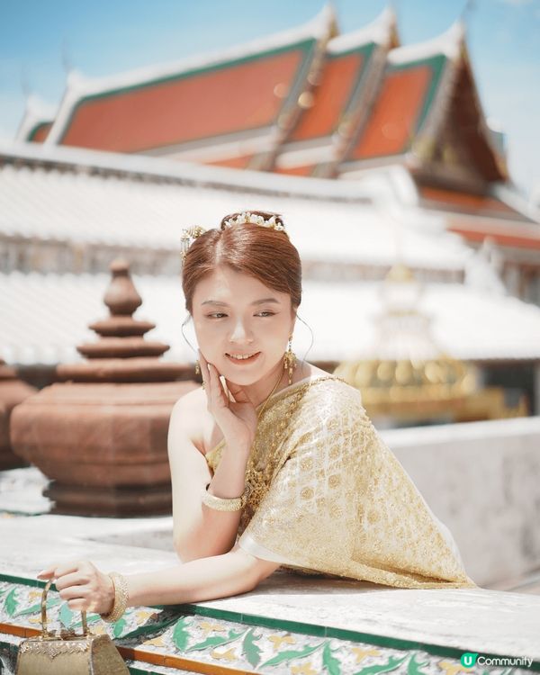 泰國🇹🇭旅行，必定要去影泰服，$4xx包晒化妝同衫，包精修相...
