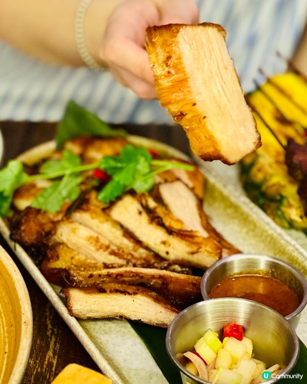 𓂃.𓈒尖沙咀𓎏ෆ.ᐟ人氣泰國Fusion餐廳𓈒𓂃.