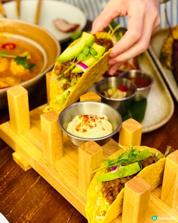 𓂃.𓈒尖沙咀𓎏ෆ.ᐟ人氣泰國Fusion餐廳𓈒𓂃.