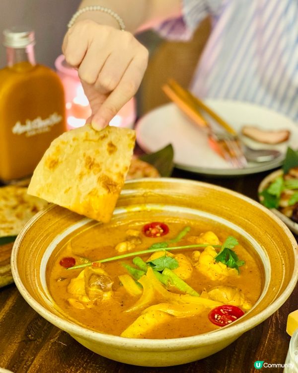 𓂃.𓈒尖沙咀𓎏ෆ.ᐟ人氣泰國Fusion餐廳𓈒𓂃.