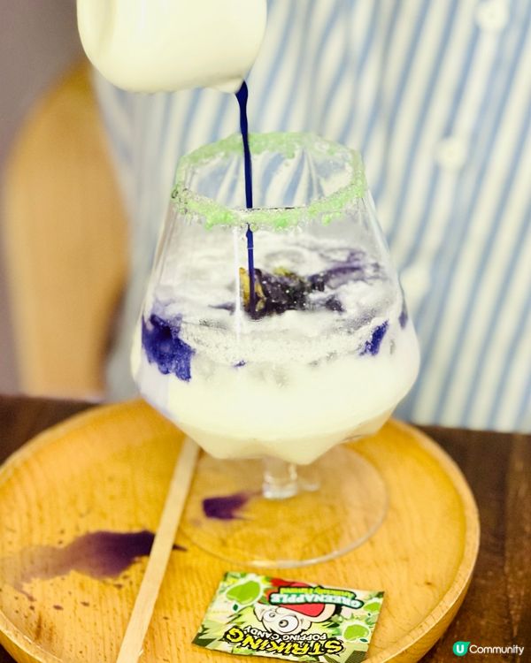 𓂃.𓈒尖沙咀𓎏ෆ.ᐟ人氣泰國Fusion餐廳𓈒𓂃.