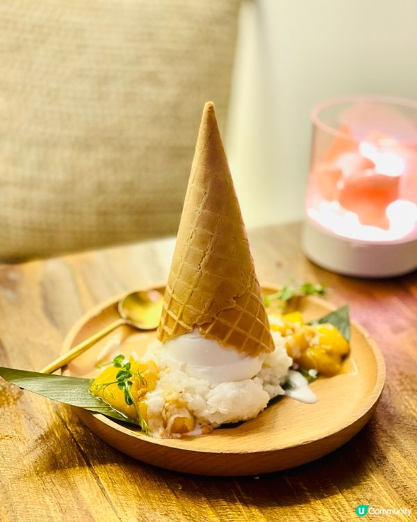 𓂃.𓈒尖沙咀𓎏ෆ.ᐟ人氣泰國Fusion餐廳𓈒𓂃.