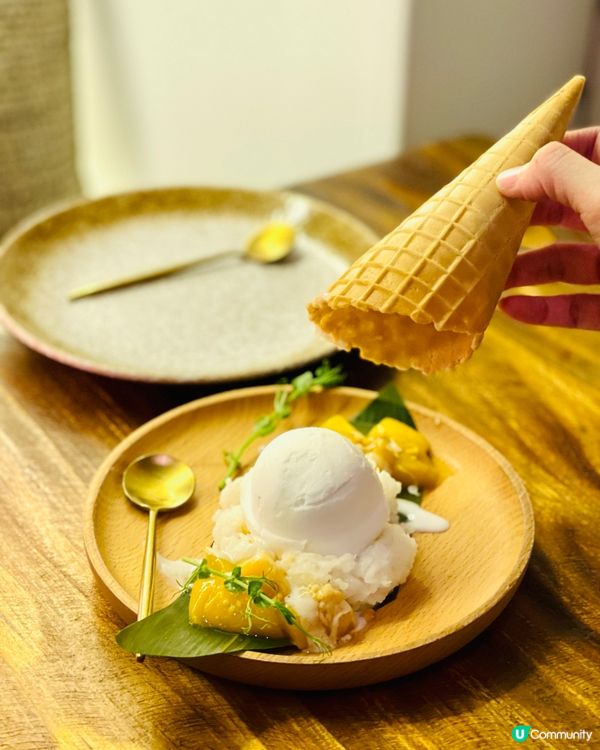 𓂃.𓈒尖沙咀𓎏ෆ.ᐟ人氣泰國Fusion餐廳𓈒𓂃.