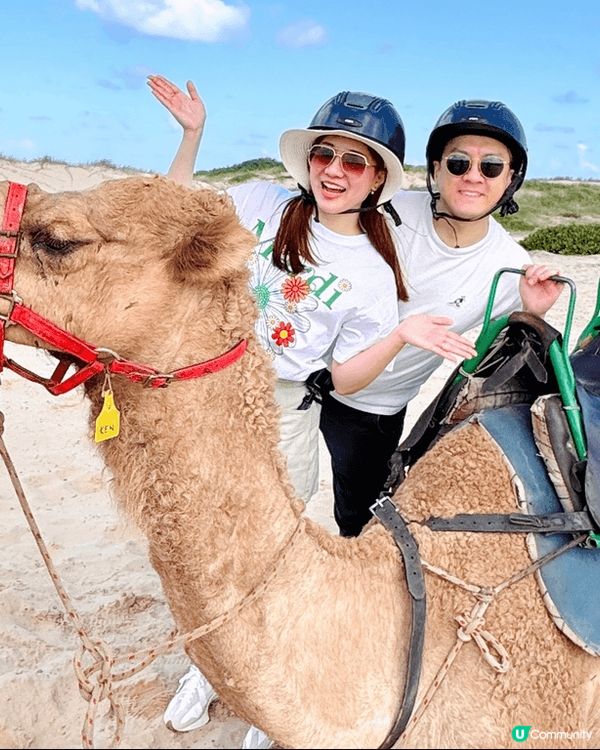 好想同U Lifestyle朋友分享我嘅澳洲之旅🇦🇺！當大家...