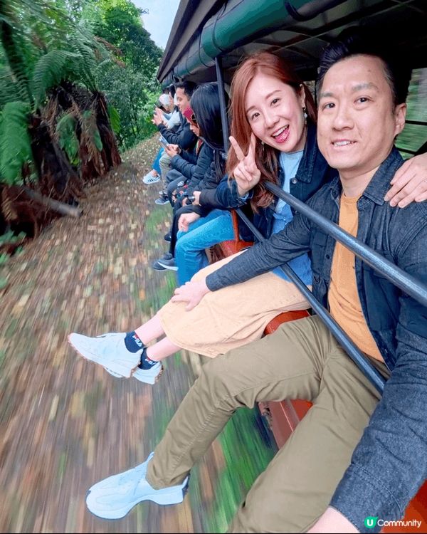 好想同U Lifestyle朋友分享我嘅澳洲之旅🇦🇺！當大家...