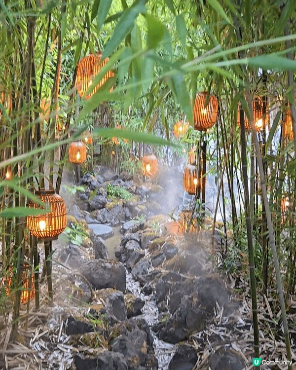 益善洞韓國村入面既隱世咖啡店，環境清幽，最驚喜既係佢既梳夫厘...