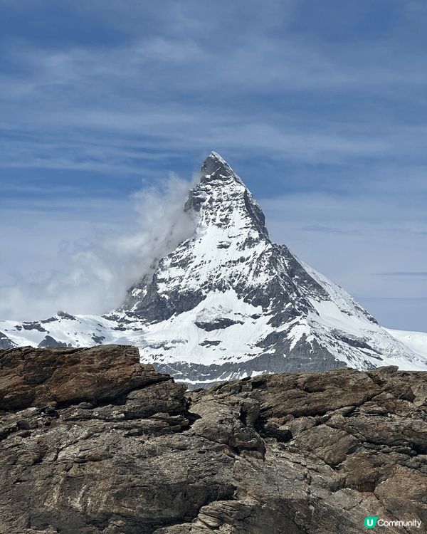 最美的童話之國—瑞士，無論是小鎮、還是雪山，每個景點都讓人讚...
