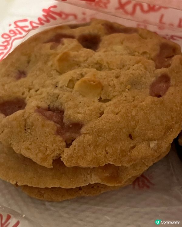 Mrs Field‘s Cookies🍪