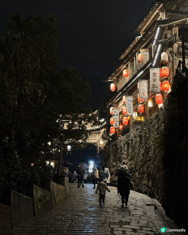 第一次去江西望仙谷，真的如仙境一樣的環境，加上當時是旅遊淡季...