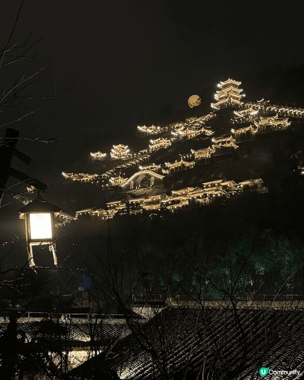 第一次去江西望仙谷，真的如仙境一樣的環境，加上當時是旅遊淡季...