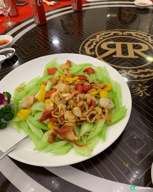 踏入Kooza奇幻之旅，深圳食飯抵食之選，食物質素ok,價錢...