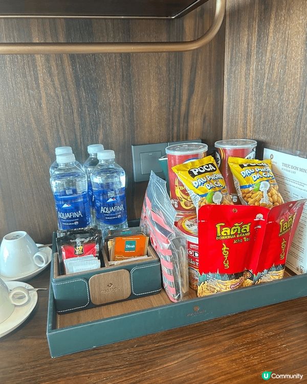 越南峴港酒店，超大海景，房間好新淨，望住個海景真係身心健康