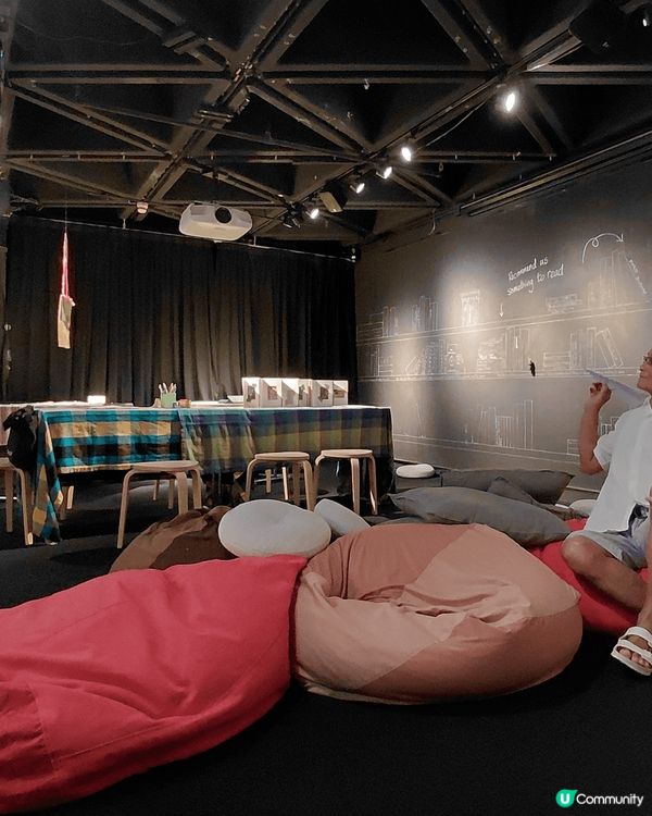 HKU 圖書館，HKU 博物館，歌德學院。