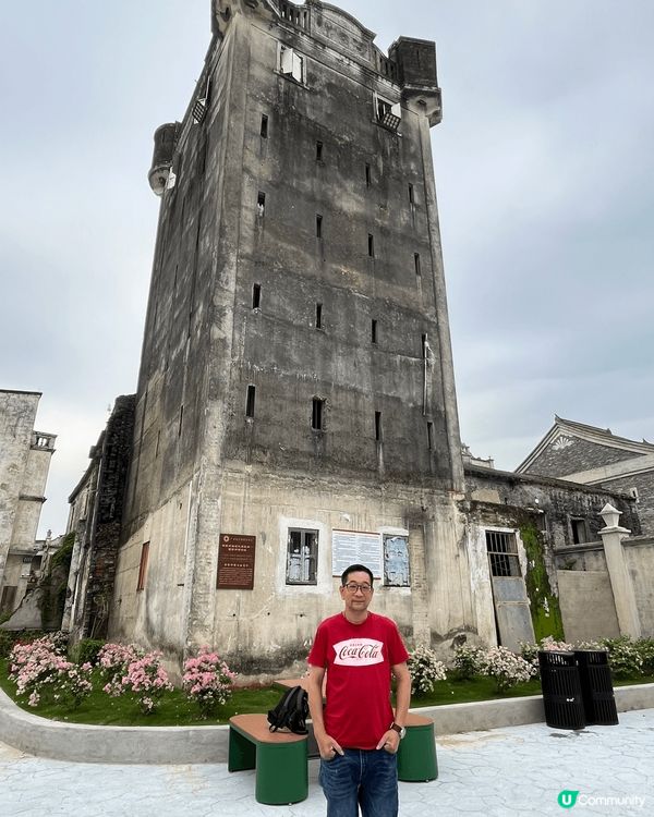 啱啱在5月25及26日去咗開平赤坎的廣東赤坎華橋古鎭國際旅遊...