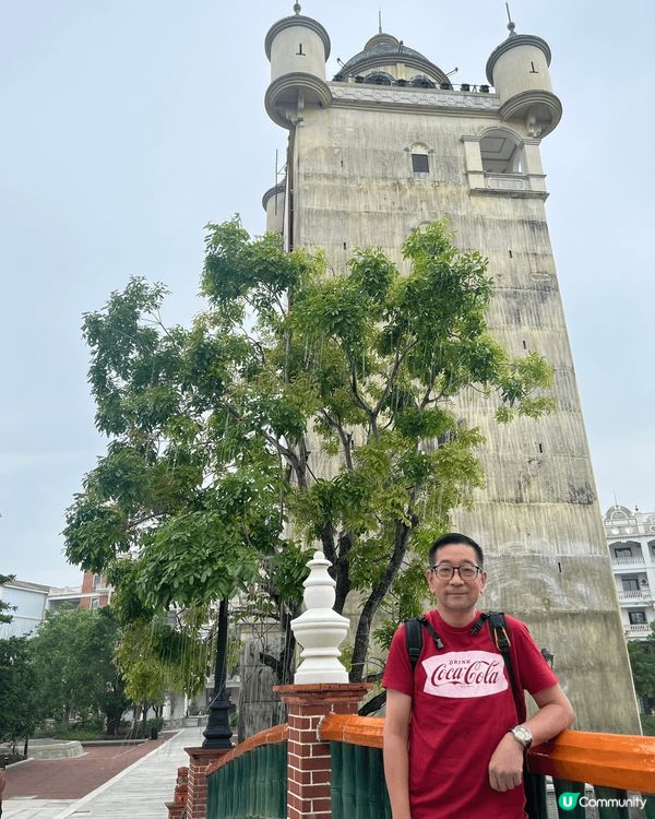 啱啱在5月25及26日去咗開平赤坎的廣東赤坎華橋古鎭國際旅遊...