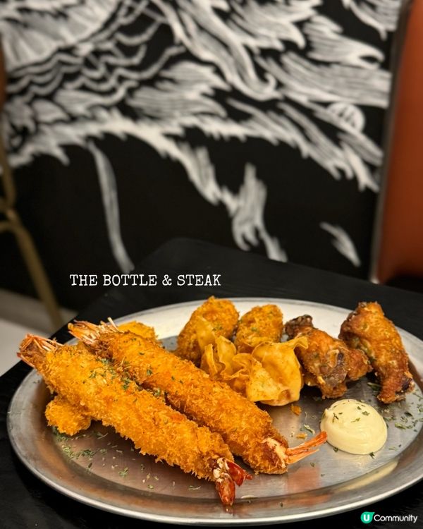 灣仔炭燒牛扒100分鐘任食