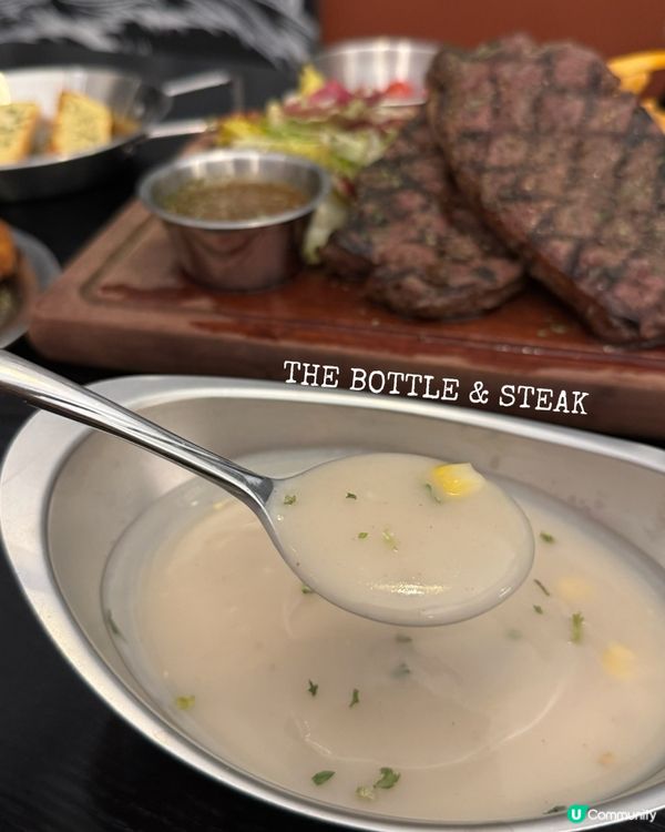 灣仔炭燒牛扒100分鐘任食