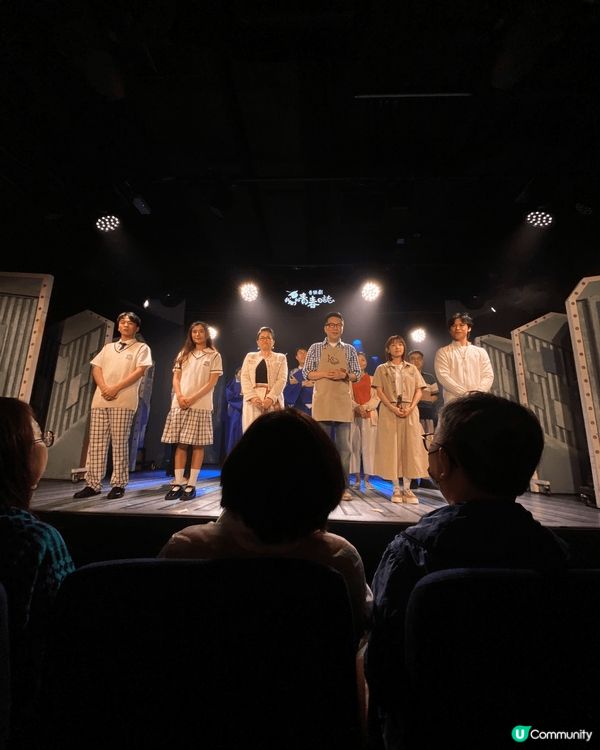 香港第一個，唯一一個，長壽舞台劇！！用心嘅製作，值得一看再看...