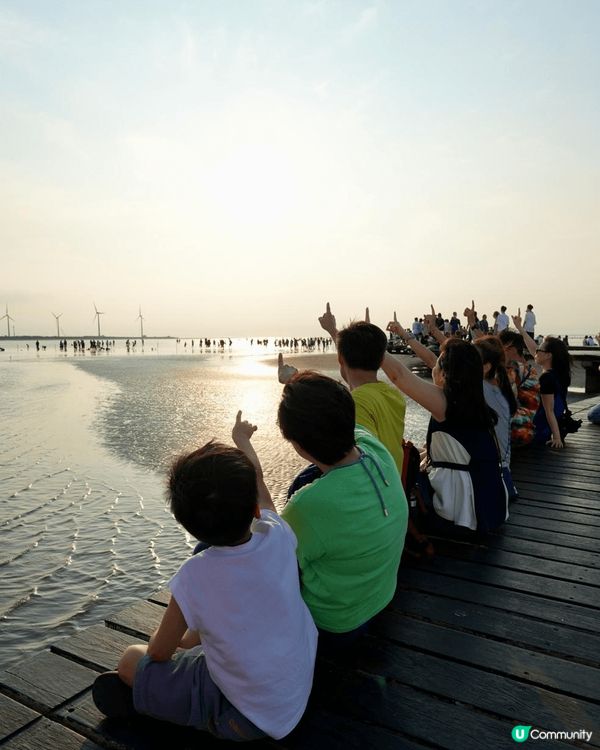 工作再忙再累 一家人開開心心去旅行 