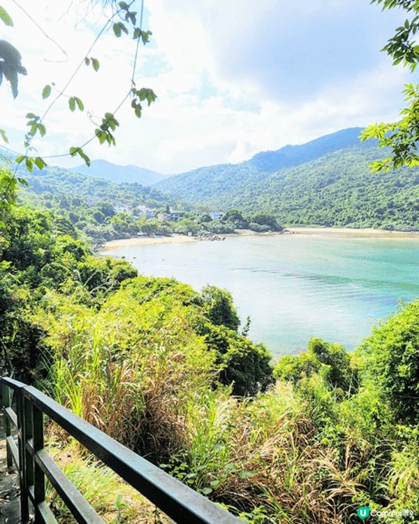 泰國Feel? 香港珊瑚群😍！