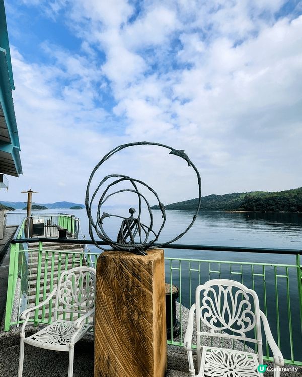 泰國Feel? 香港珊瑚群😍！