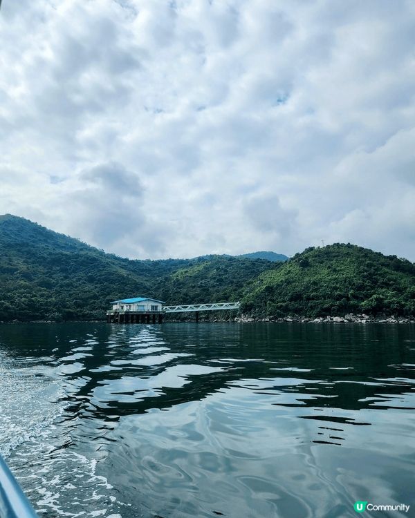 泰國Feel? 香港珊瑚群😍！